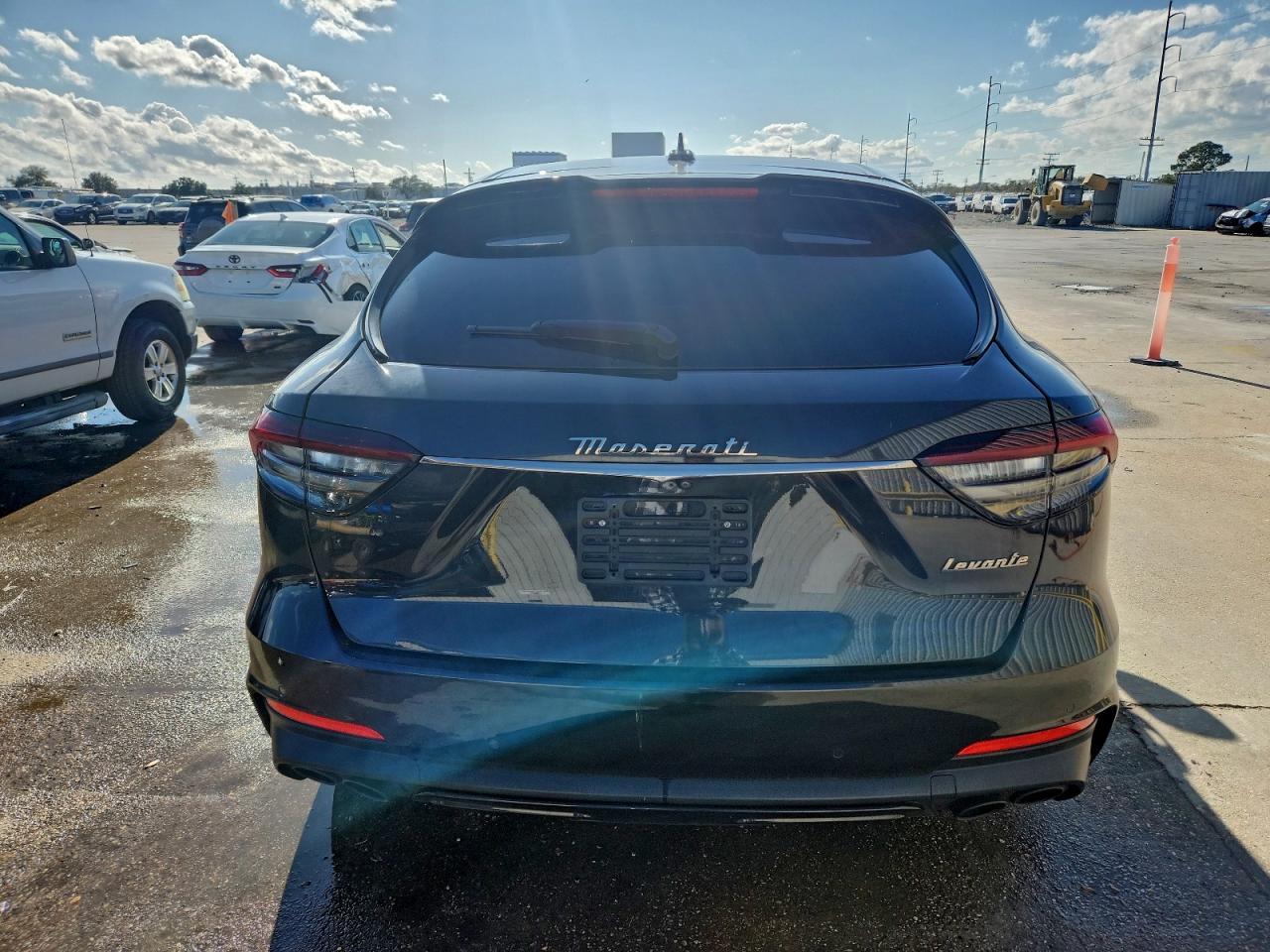 2022 Maserati Levante Modena - Фото 6