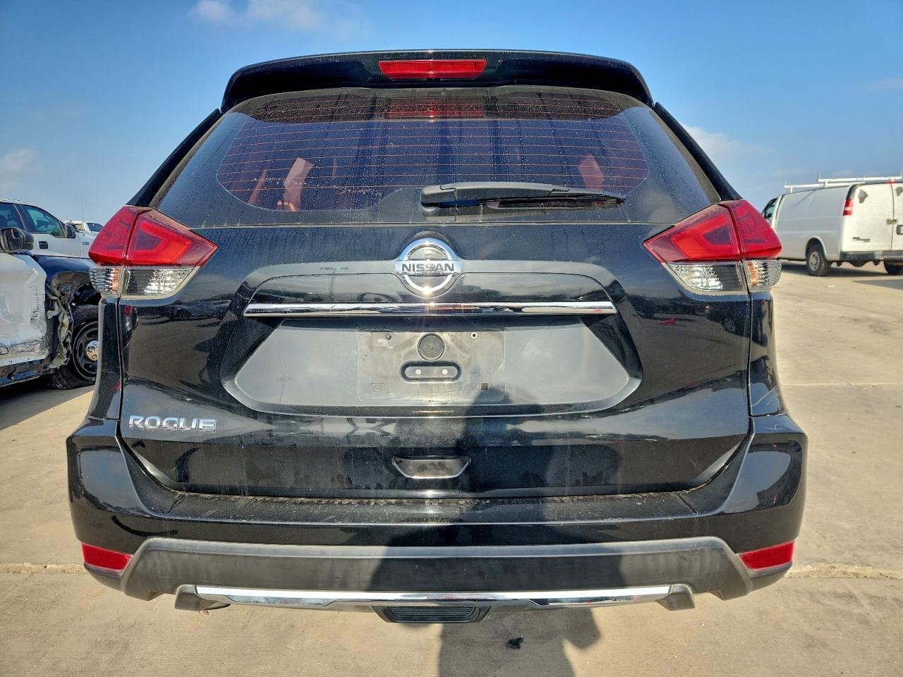 2017 Nissan Rogue S - Фото 6