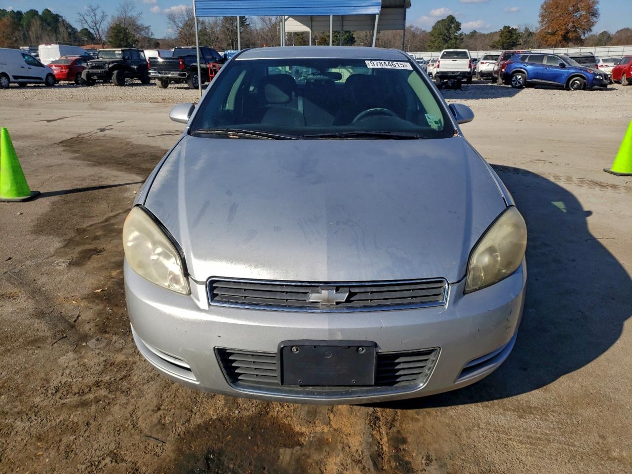 2011 Chevrolet Impala Ls - Фото 5