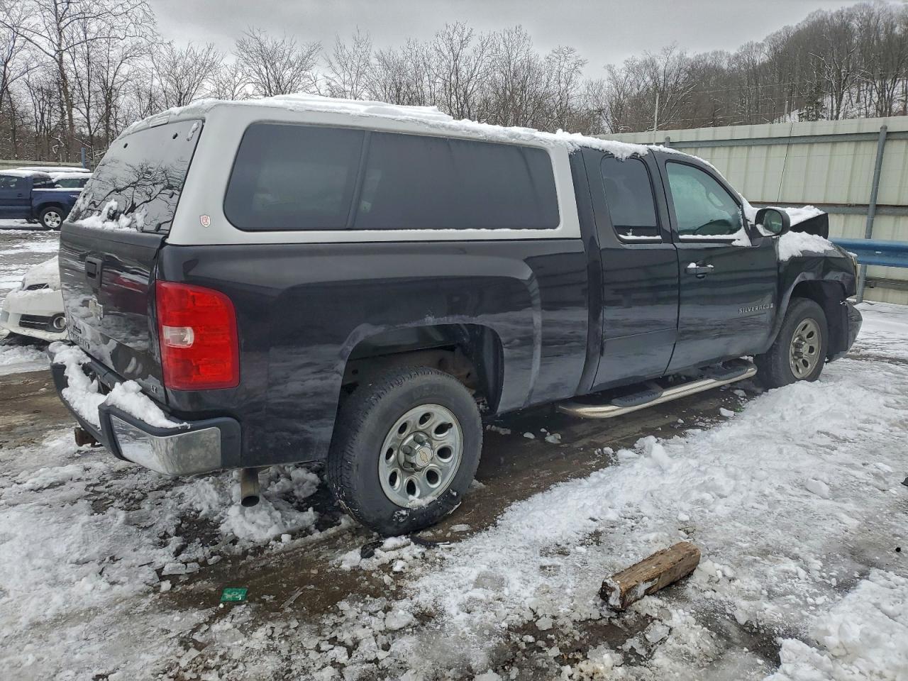 2008 Chevrolet Silverado C1500 - Фото 3