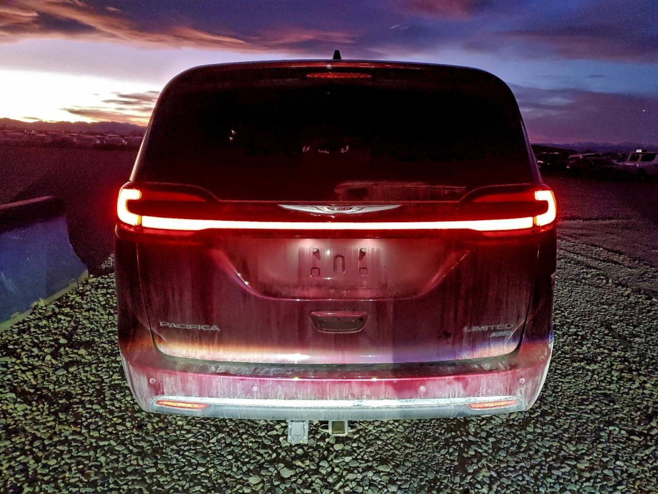 2023 Chrysler Pacifica Limited - Фото 6