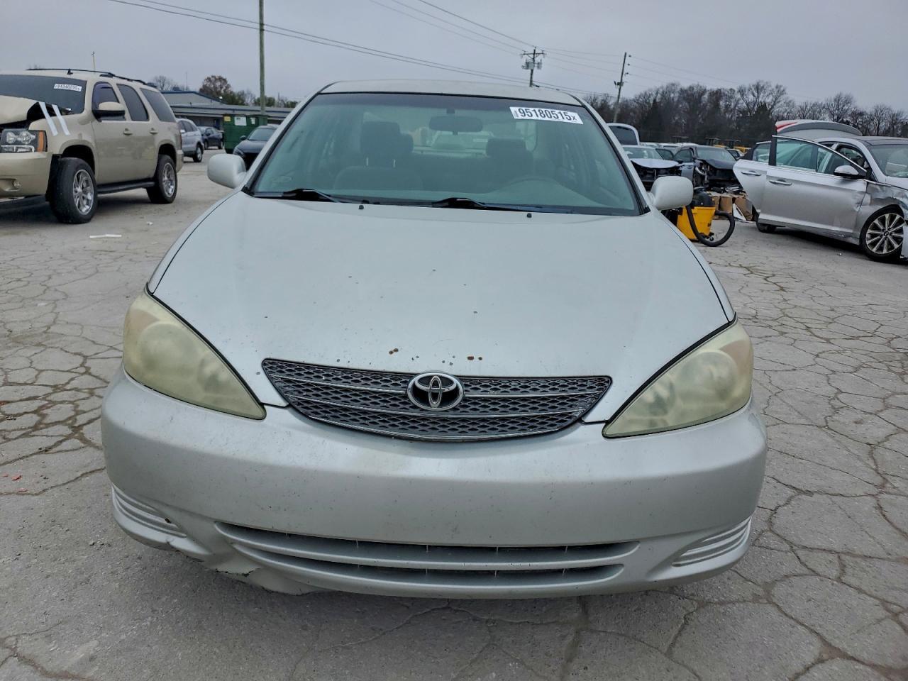 2003 Toyota Camry Le - Image 5