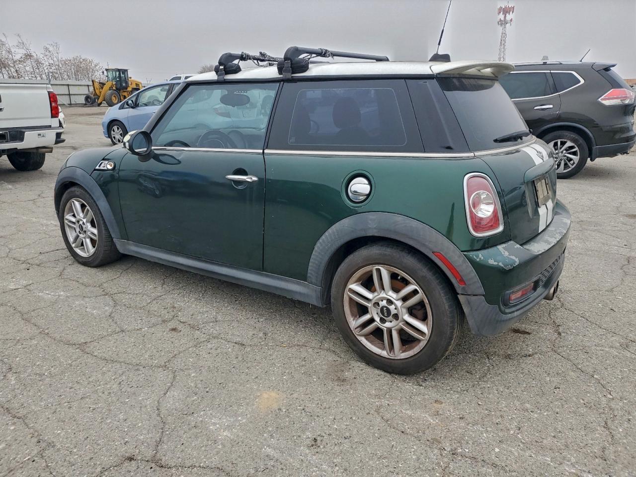 2012 Mini Cooper S - Image 2