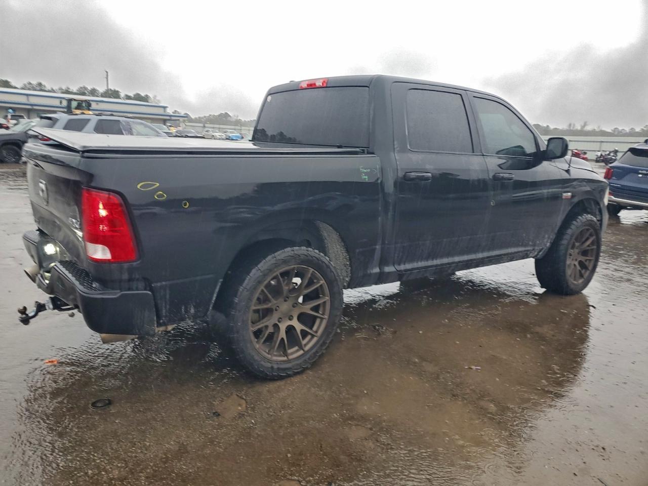 2018 Ram 1500 St - Фото 3