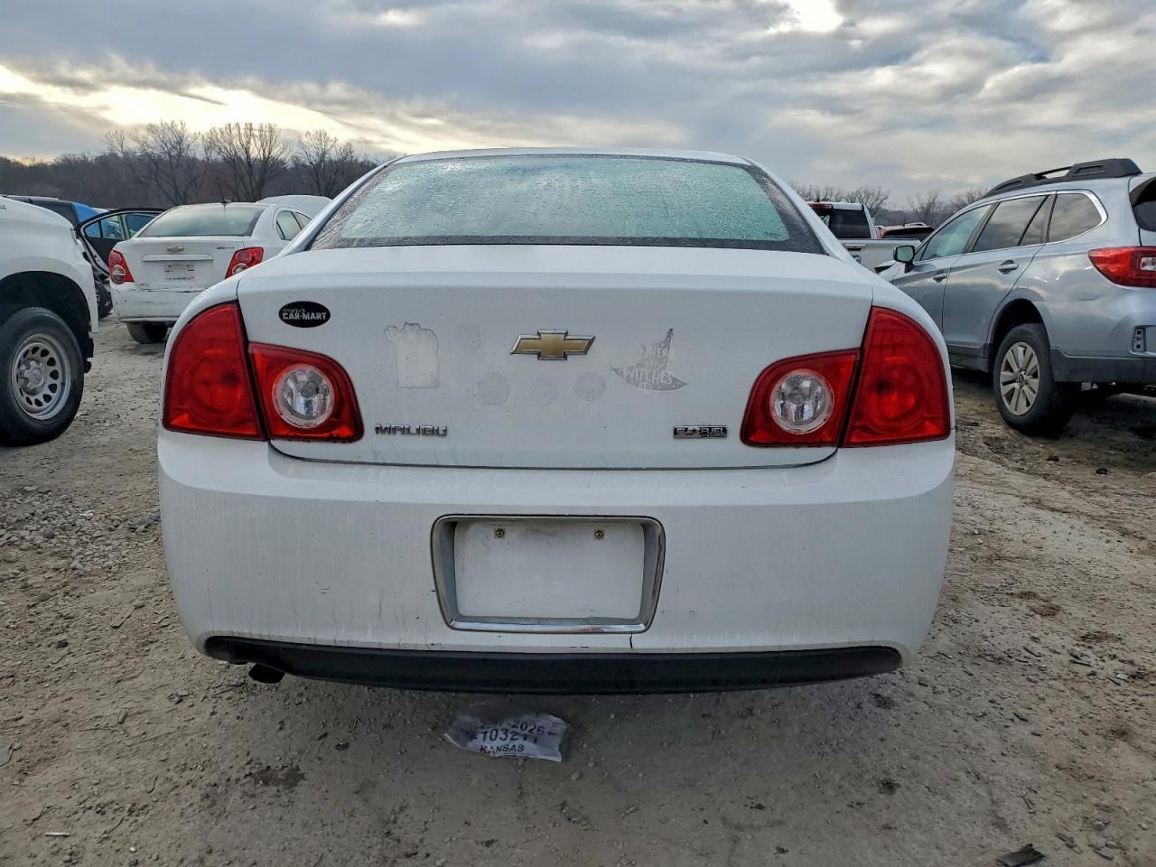 2010 Chevrolet Malibu Ls - Image 6