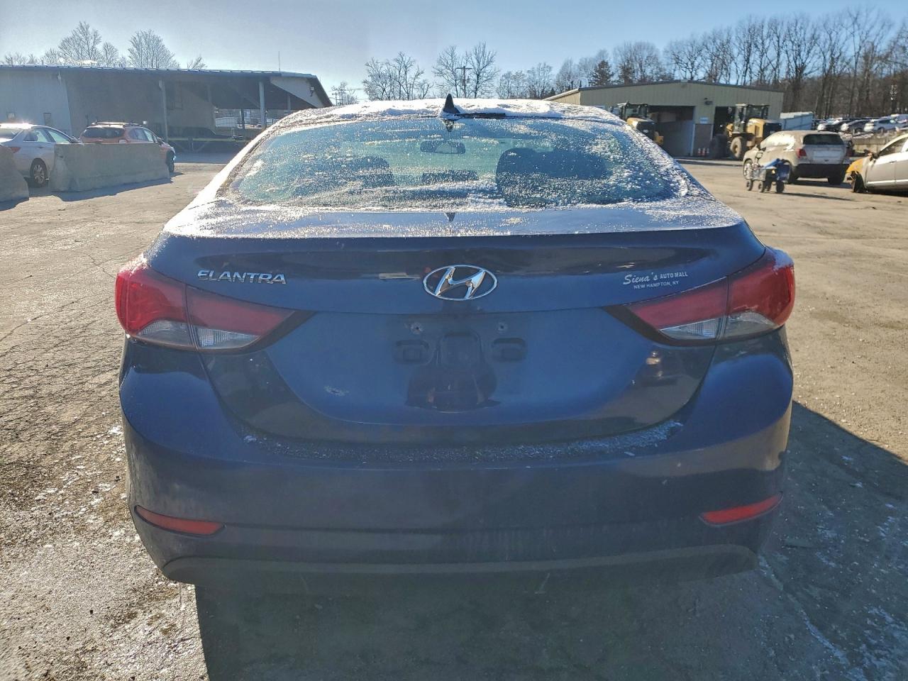 2014 Hyundai Elantra Se - Фото 6