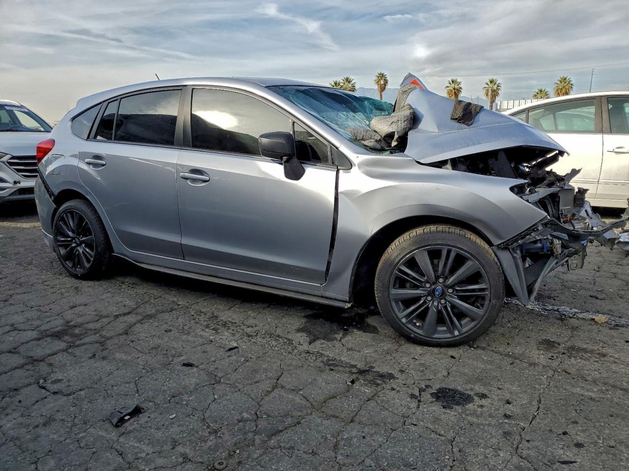 2015 Subaru Impreza - Фото 4