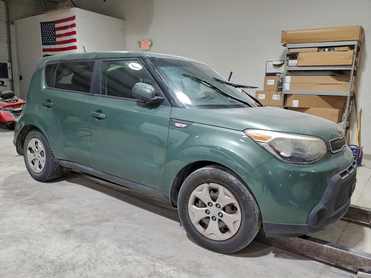 2014 Kia Soul - Фото 4