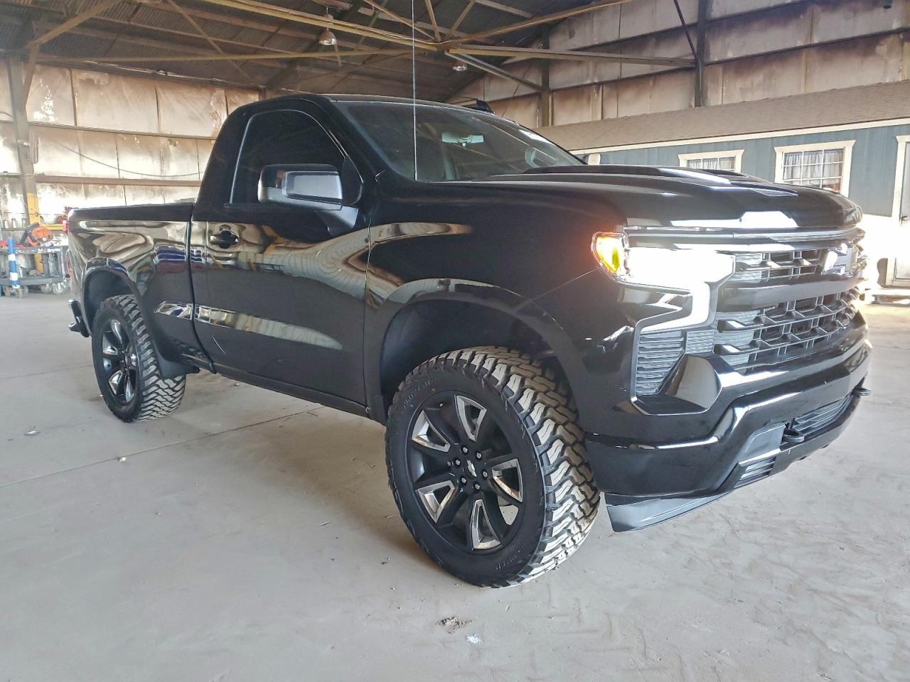 2024 Chevrolet Silverado C1500 - Фото 4