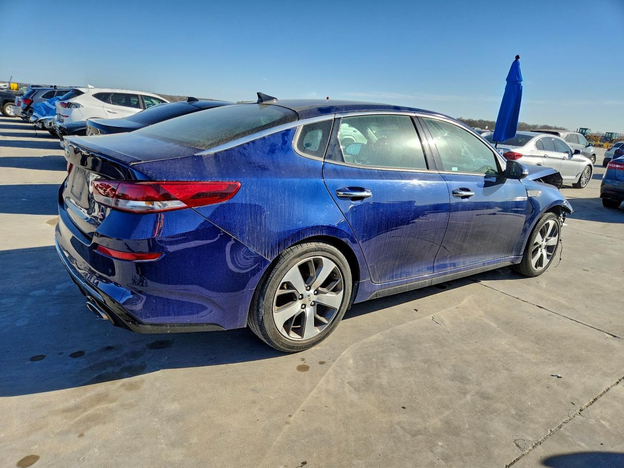 2019 Kia Optima Lx - Фото 3