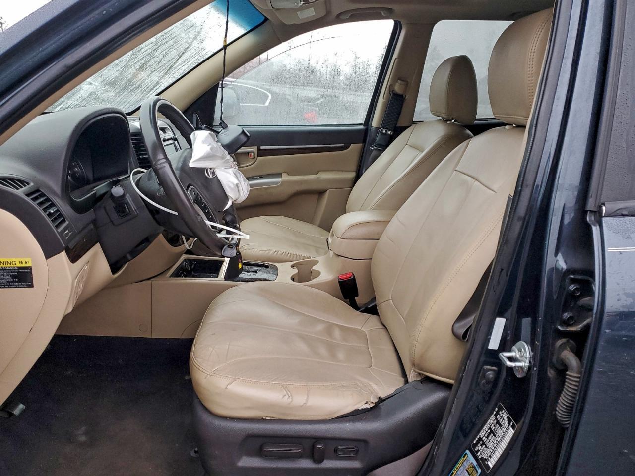 2012 Hyundai Santa Fe Limited - Фото 7