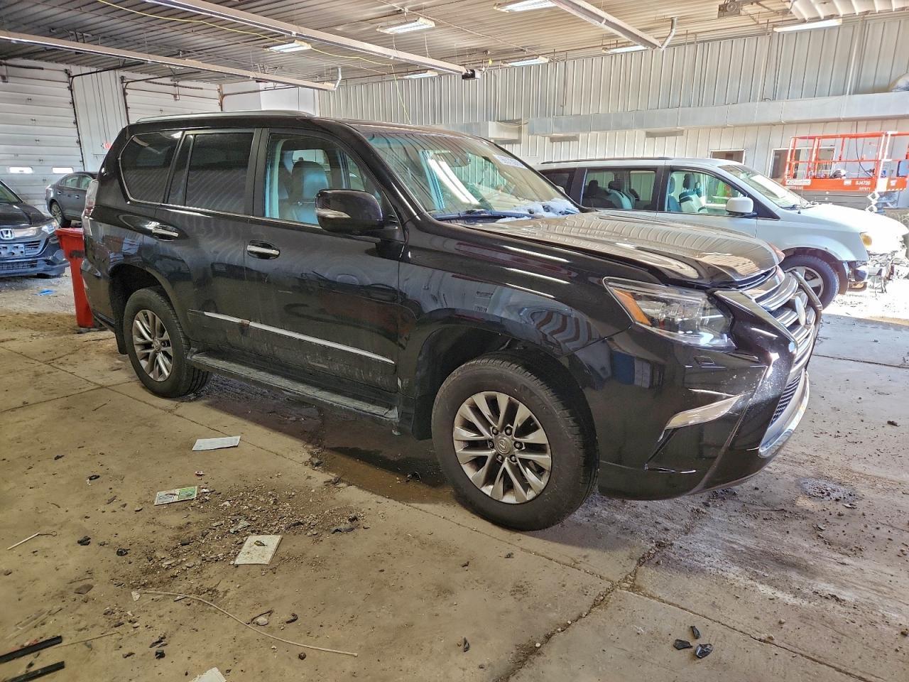 2015 Lexus Gx 460 Premium - Image 4
