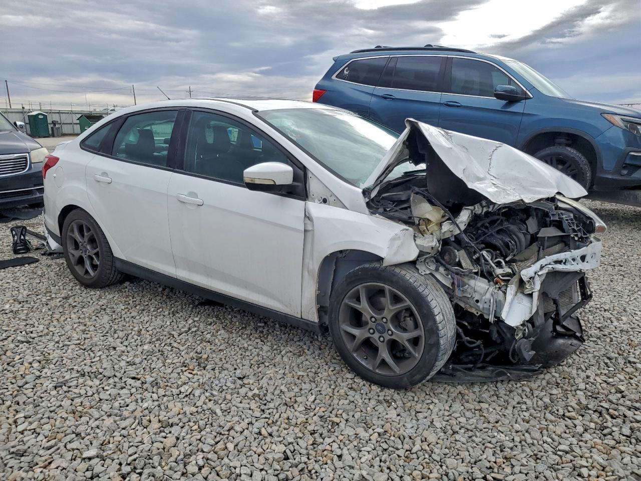 2014 Ford Focus Se - Фото 4