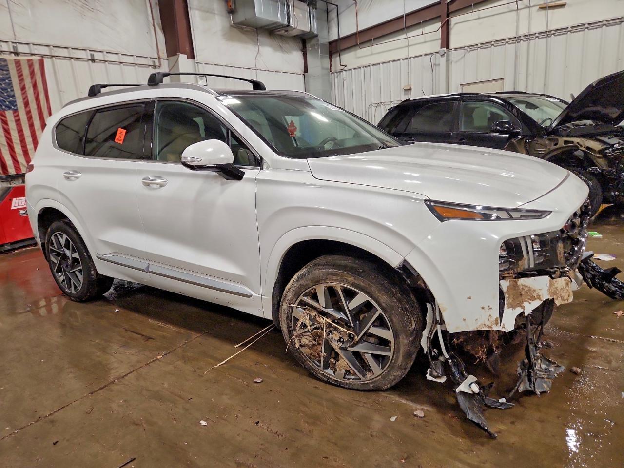 2022 Hyundai Santa Fe Calligraphy - Image 4