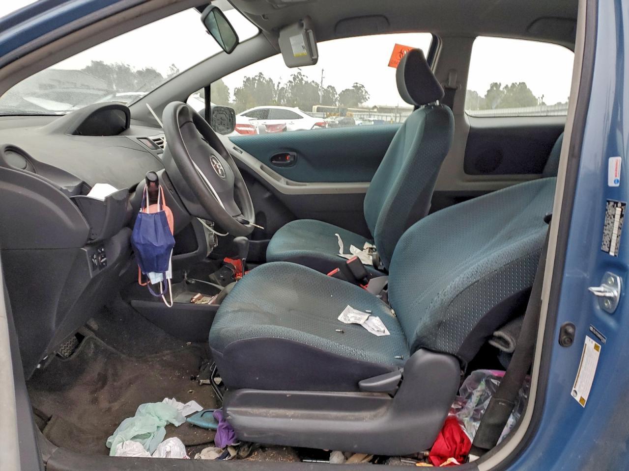 2008 Toyota Yaris - Фото 7