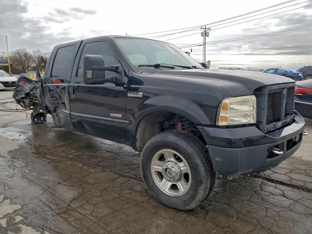 2006 Ford F350 Srw Super Duty - Фото 4