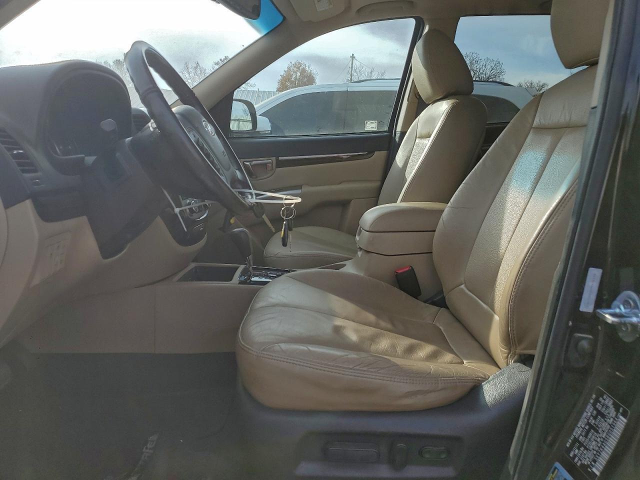 2011 Hyundai Santa Fe Limited - Фото 7