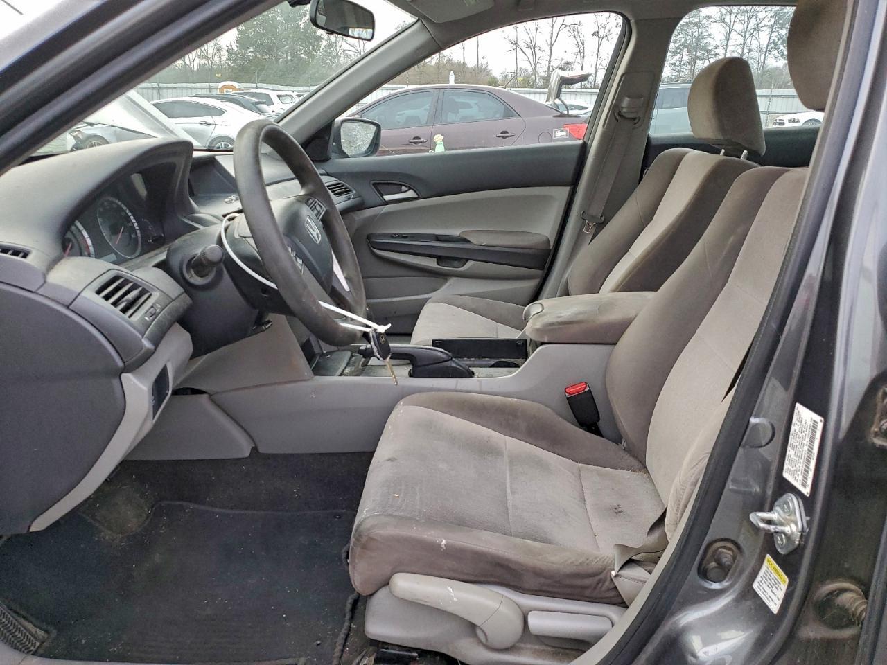 2010 Honda Accord Lx - Фото 7