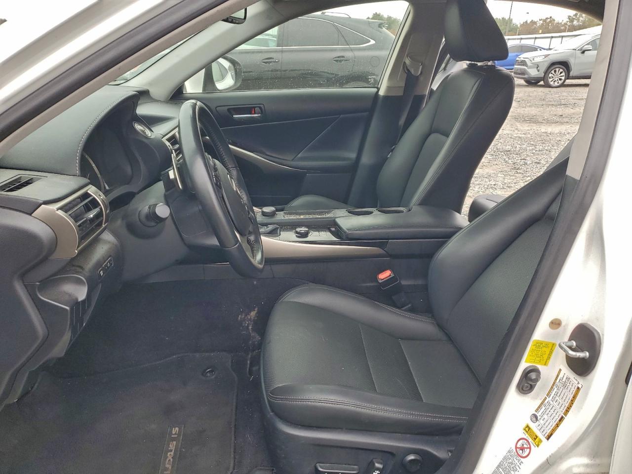 2014 Lexus Is 250 - Фото 7