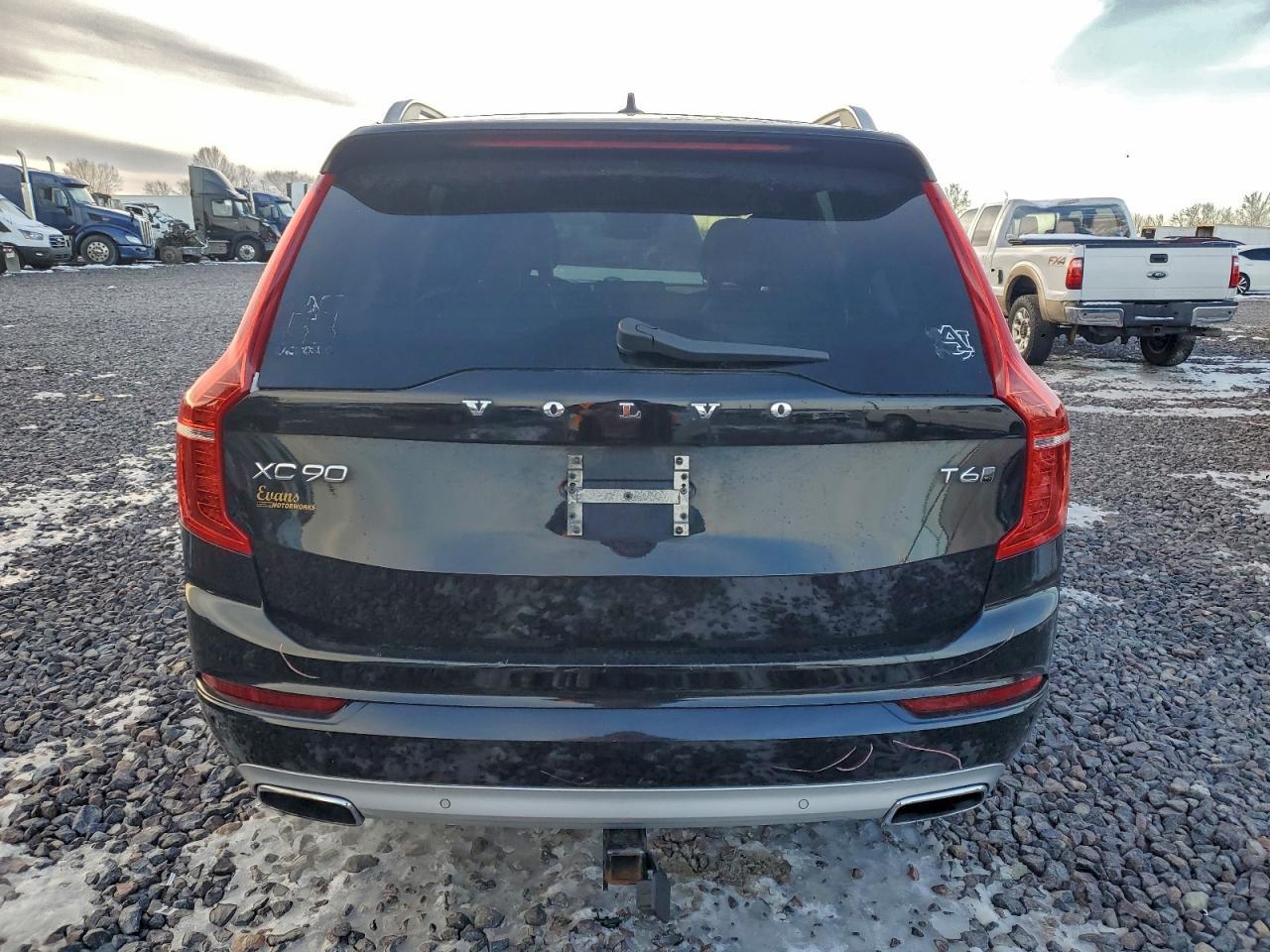 2016 Volvo Xc90 T6 - Фото 6