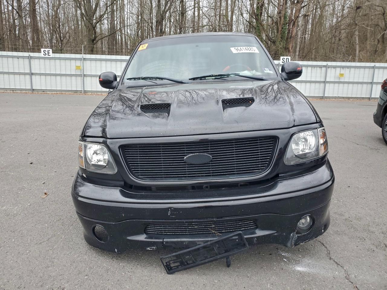 2000 Ford F150 - Фото 5