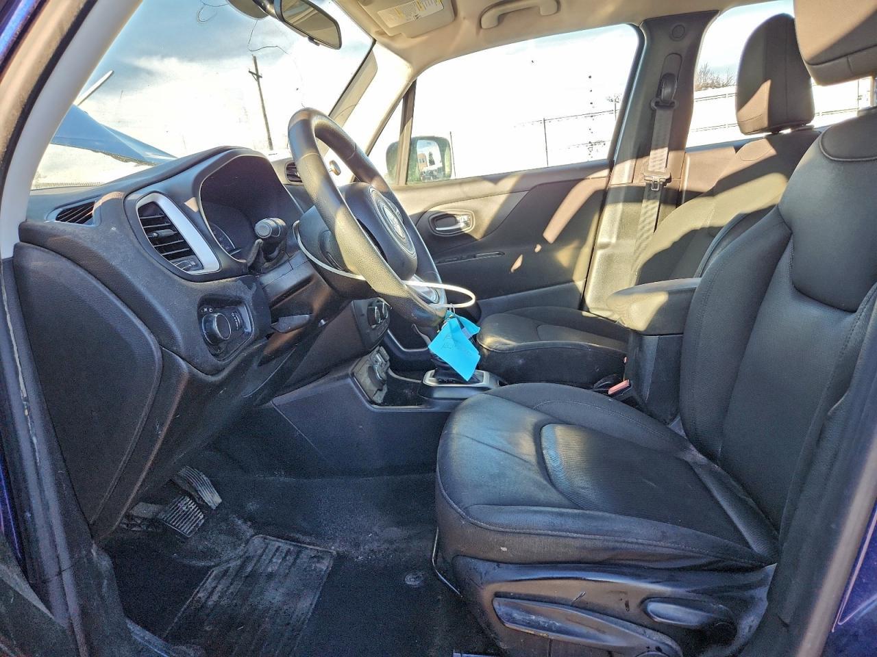 2018 Jeep Renegade Sport - Фото 7