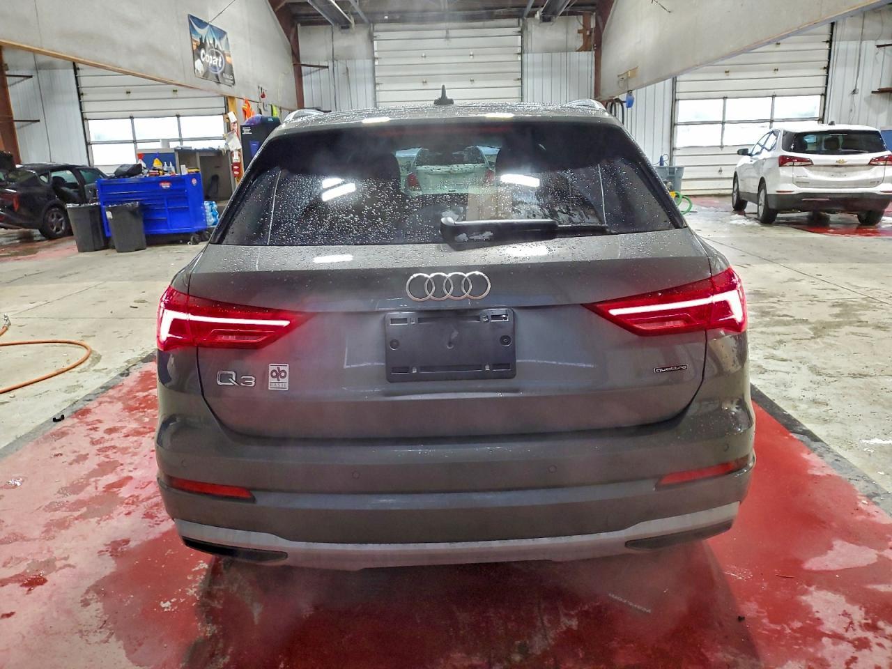 2020 Audi Q3 Premium Plus - Фото 6