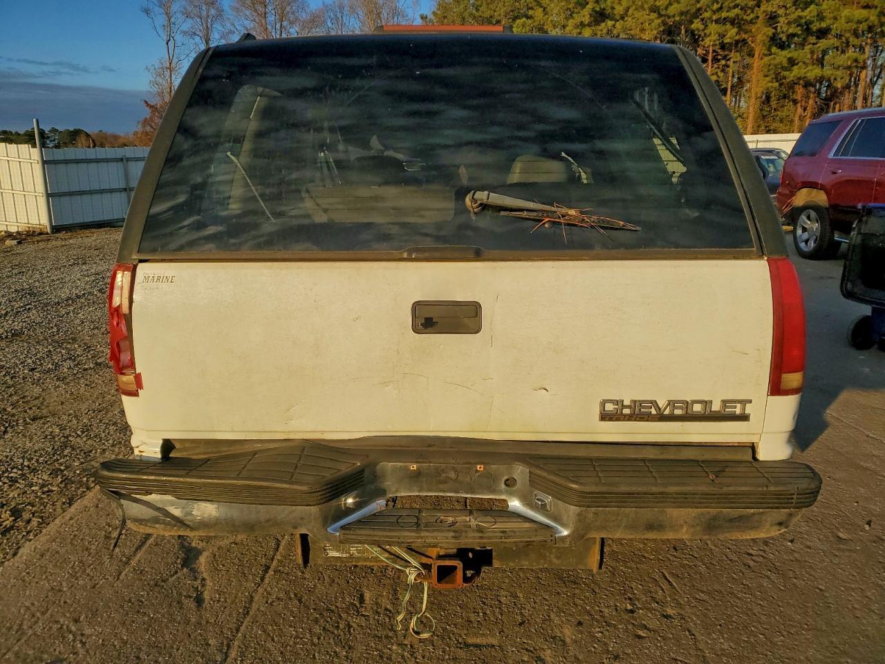 1999 Chevrolet Tahoe K1500 - Фото 6