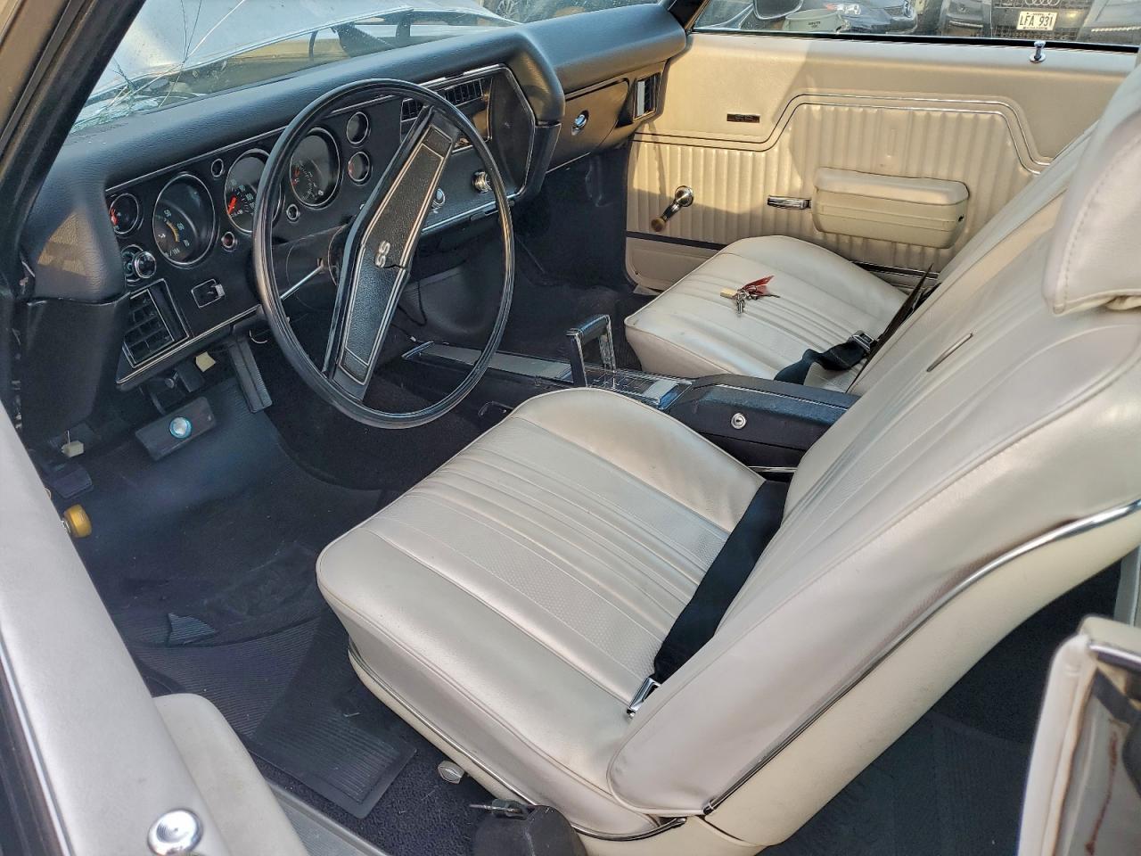 1970 Chevrolet Chevell Ss - Image 7