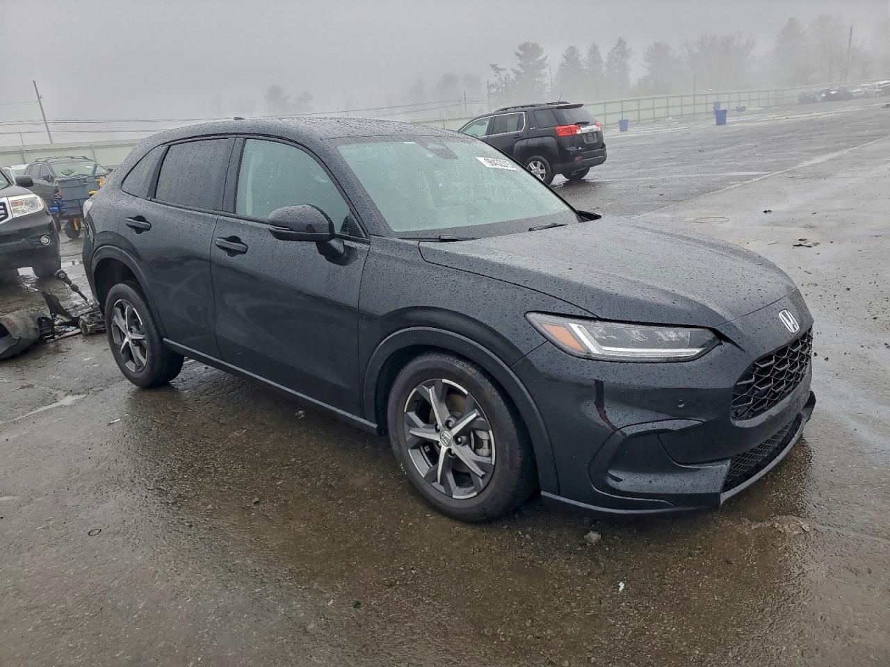 2024 Honda Hr-V Exl - Фото 4