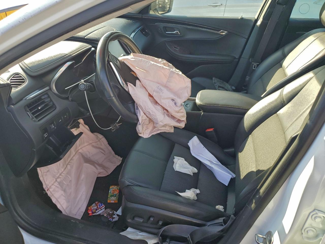 2015 Chevrolet Impala Lt - Фото 7