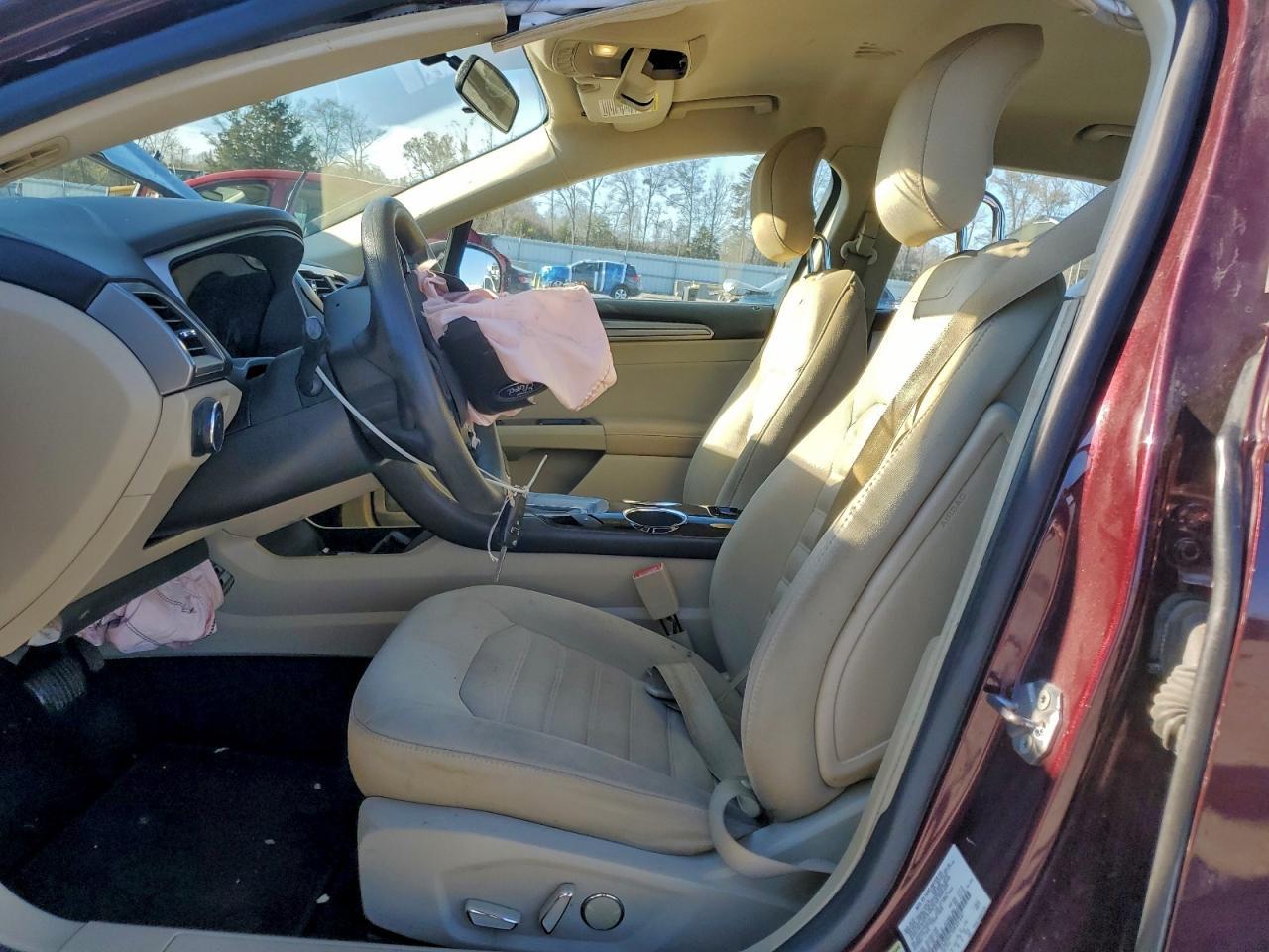 2013 Ford Fusion Se - Фото 7