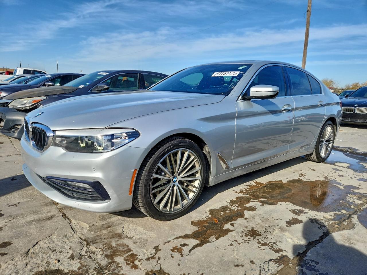2017 BMW 530 I