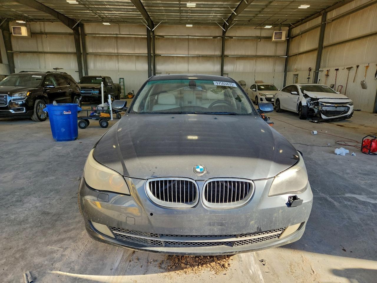 2009 BMW 528 Xi - Фото 5