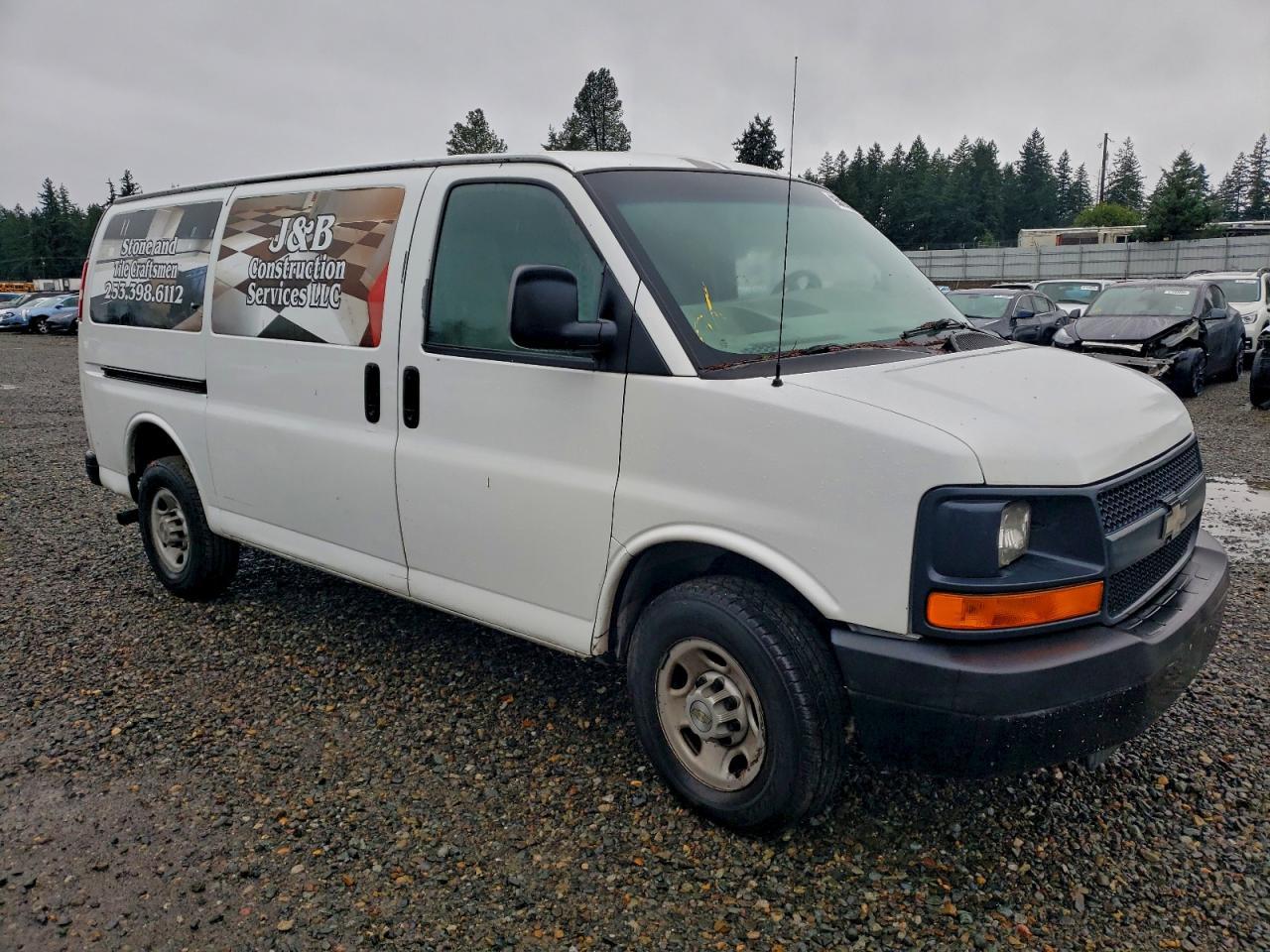 2007 Chevrolet Express G2500 - Image 4