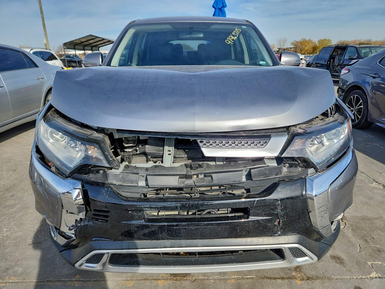 2019 Mitsubishi Outlander Se - Image 5