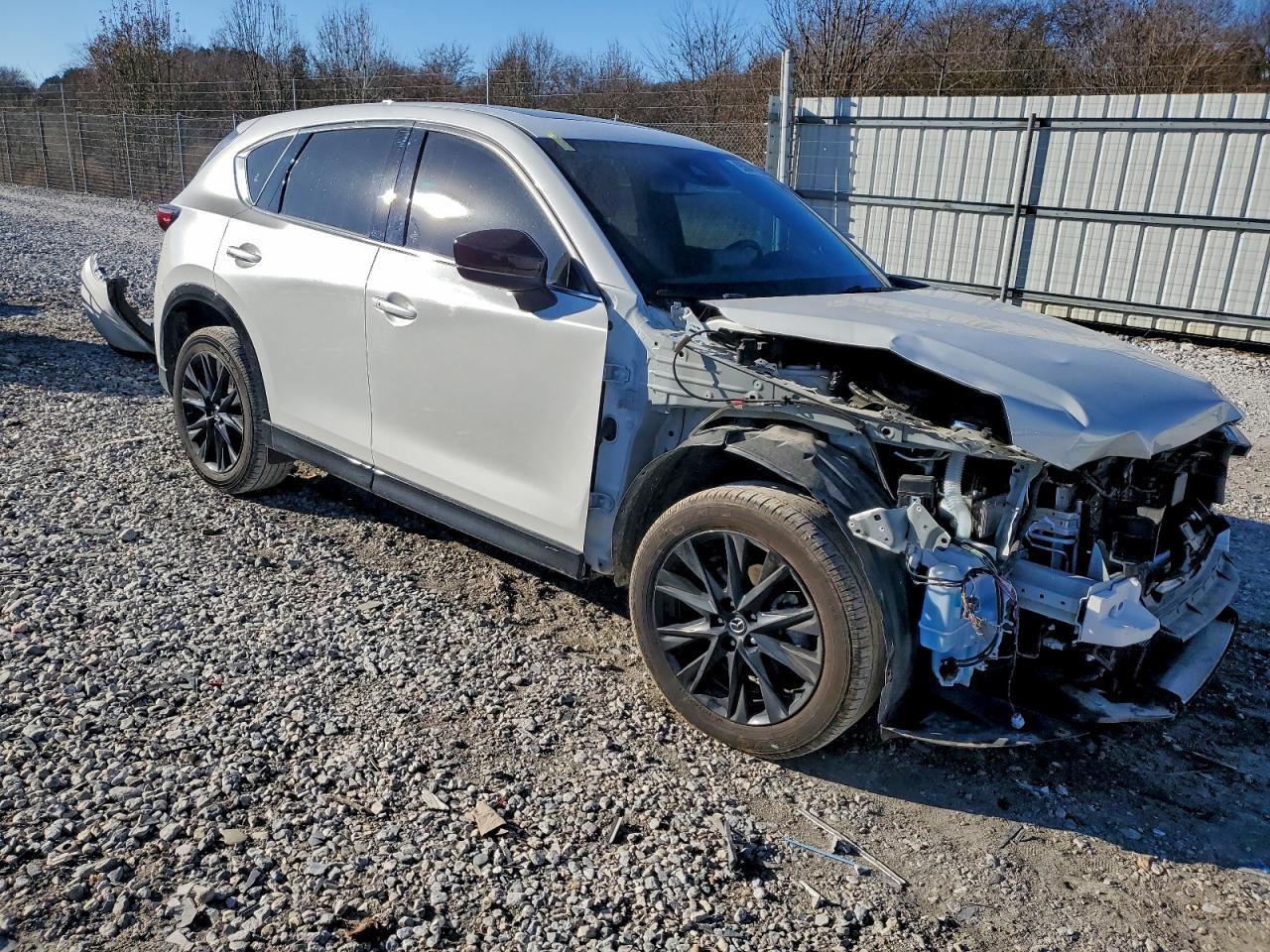 2024 Mazda Cx-5 Carbon Turbo - Фото 4