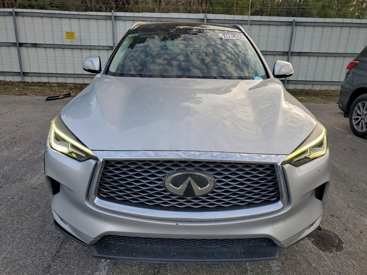 2019 Infiniti Qx50 Essential - Фото 5