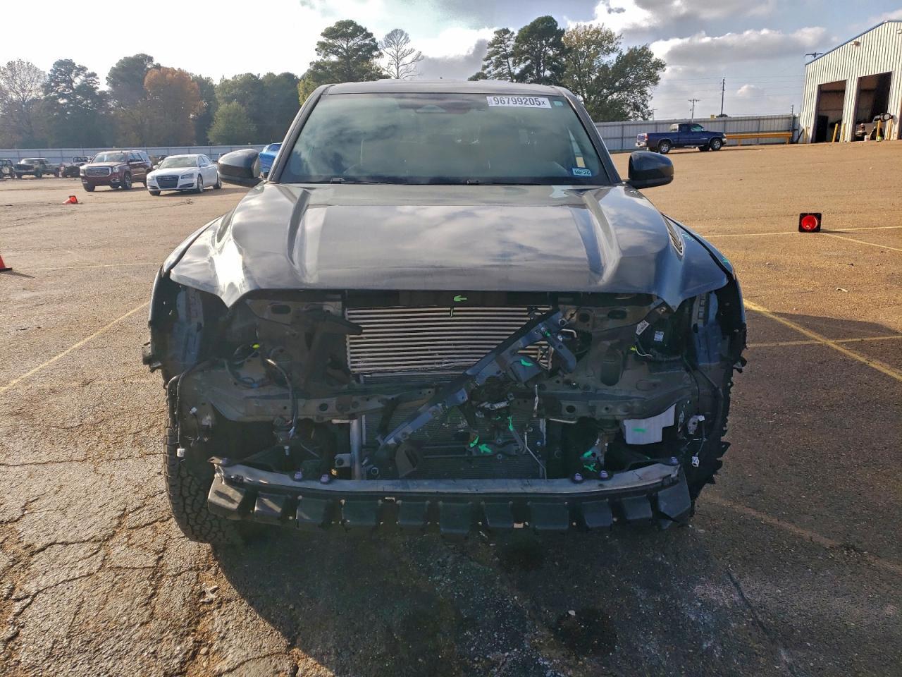 2024 Toyota Tacoma Double Cab - Фото 5