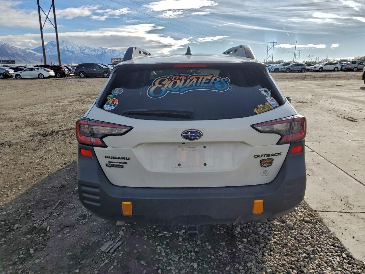 2022 Subaru Outback Wilderness - Фото 6