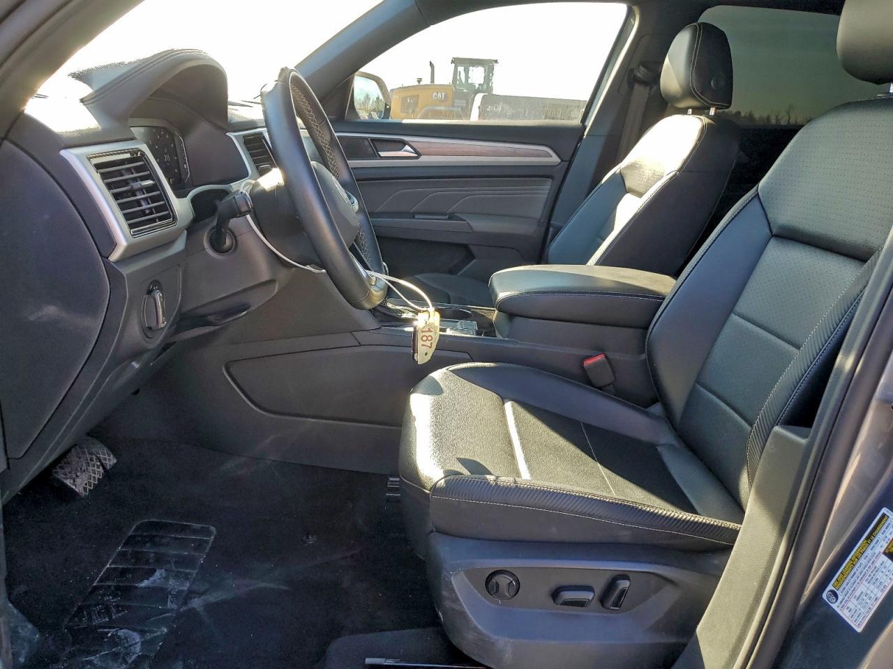 2022 Volkswagen Atlas Cross Sport Se - Фото 7