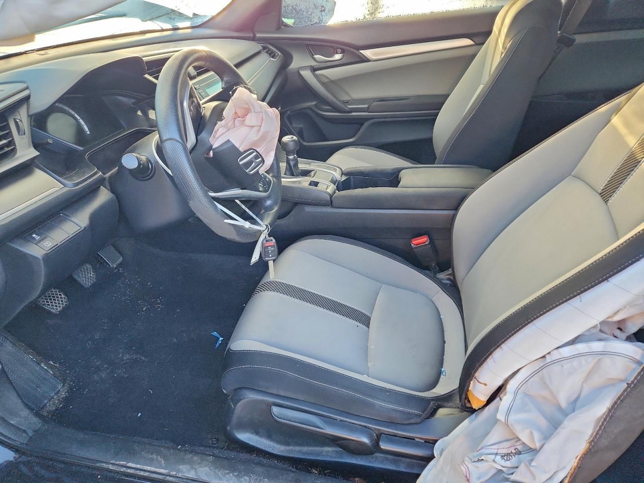 2017 Honda Civic Lx - Image 7