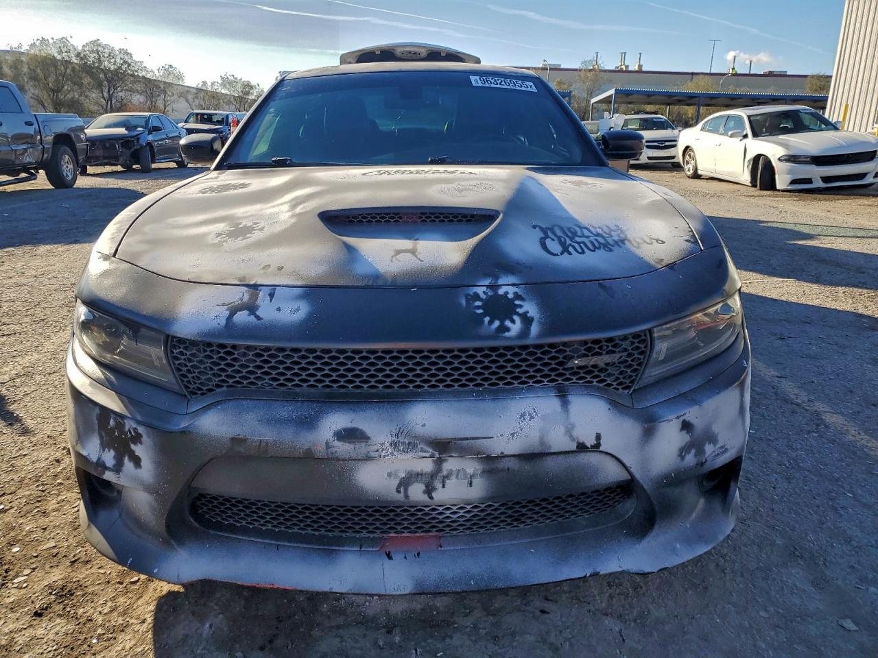 2016 Dodge Charger Srt 392 - Image 5