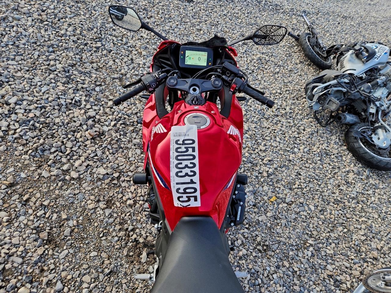 2024 Honda Cbr650 R - Image 6