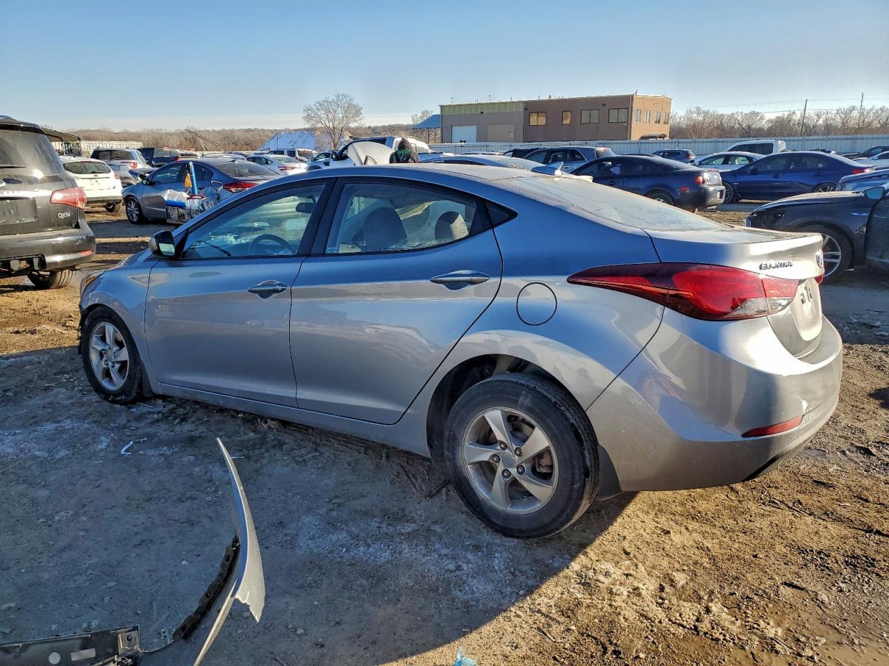 2016 Hyundai Elantra Se - Image 2