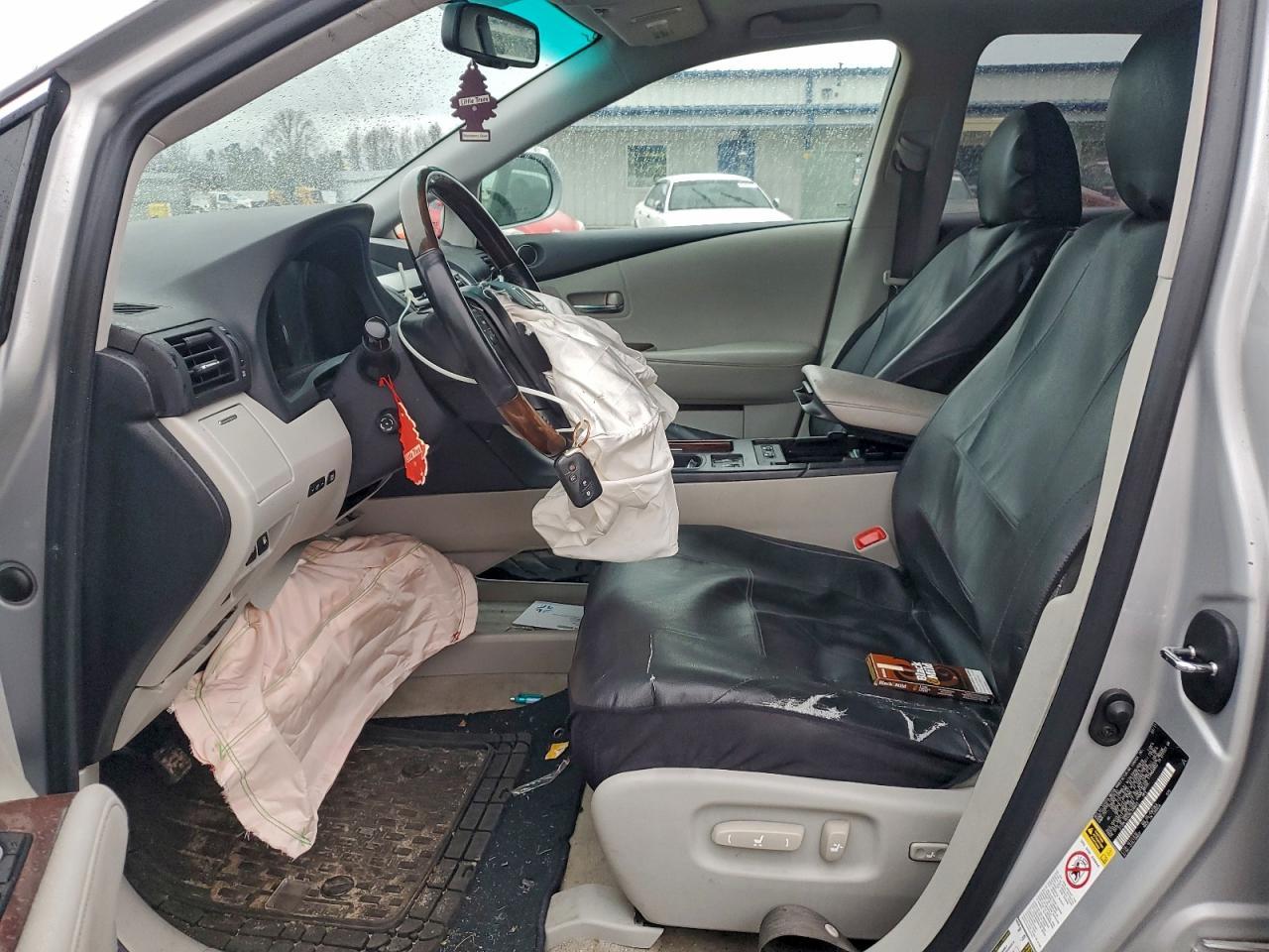 2011 Lexus Rx 350 - Фото 7