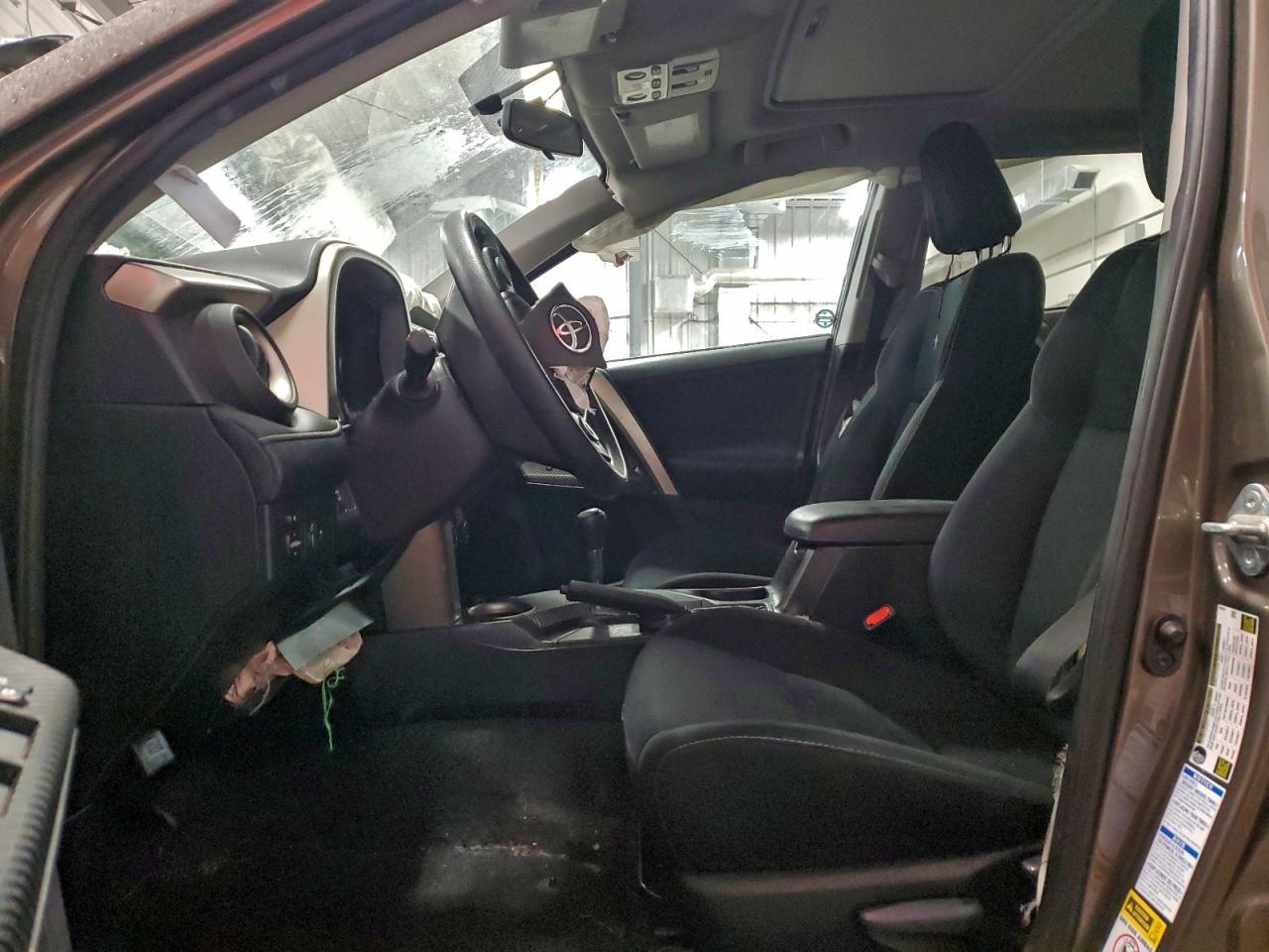 2015 Toyota Rav4 Xle - Фото 7