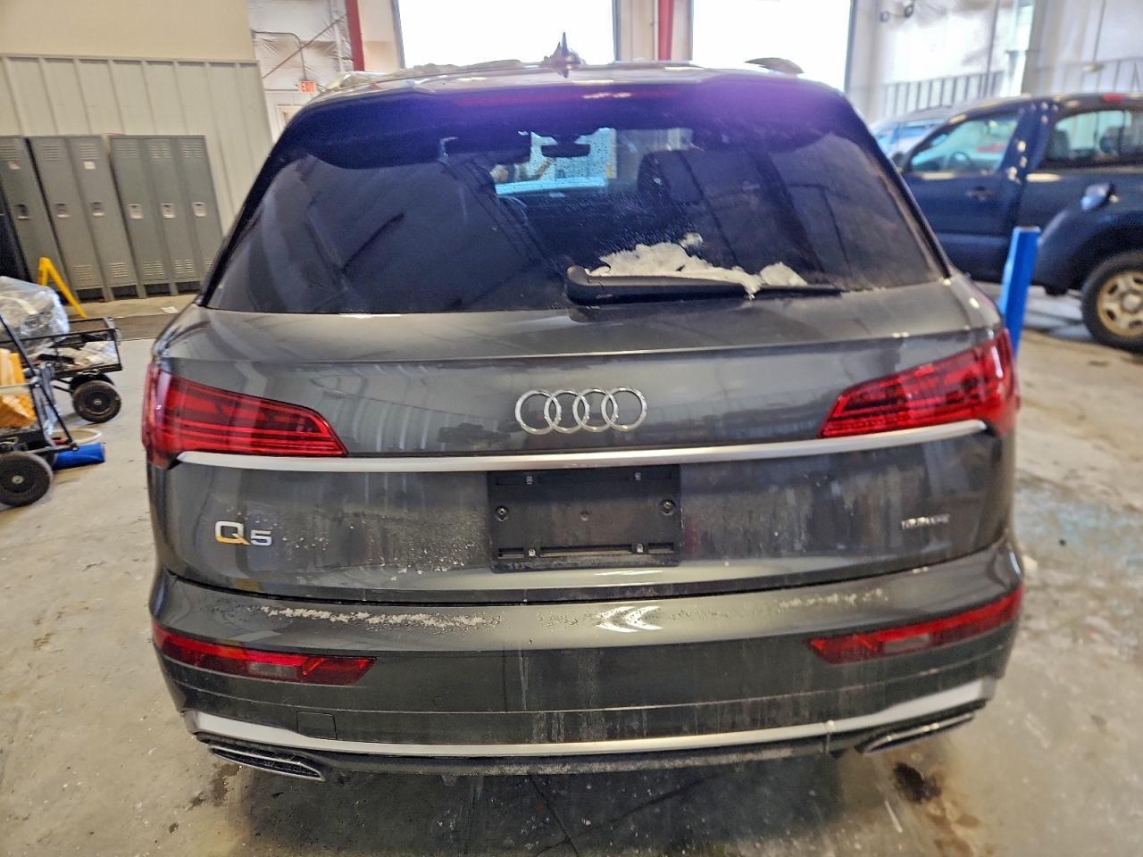 2022 Audi Q5 Premium Plus 45 - Фото 6