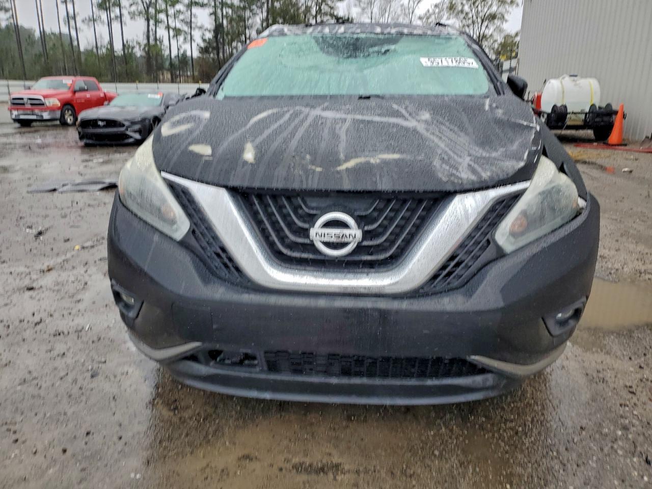 2018 Nissan Murano S - Image 5