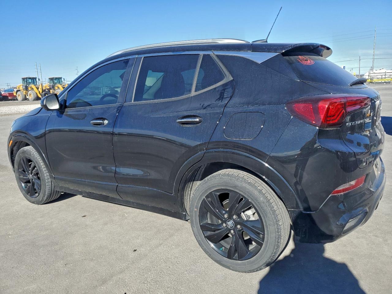 2024 Buick Encore Gx Sport Touring - Фото 2